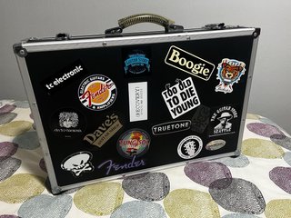 Maleta Pedalboard