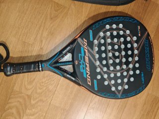 Pala de pádel DUNLOP