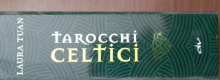 Box set Mazzo Carte Tarocchi Celtici celtic tarots