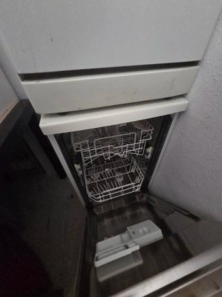 Lavavajillas Midea WQP8-9205
