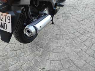 Yamaha XMAX 125cc 2009 - 33.000 km