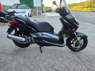 Yamaha XMAX 125cc 2009 - 33.000 km