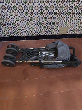 Silla de paseo Chicco plegable