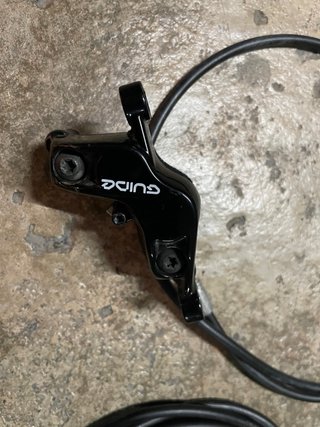 Frenos SRAM Guide R 4 pistones