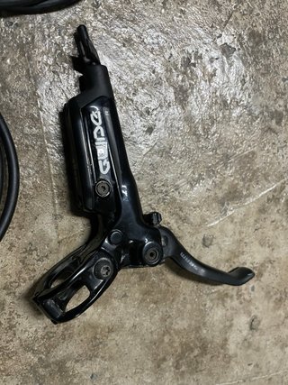 Frenos SRAM Guide R 4 pistones