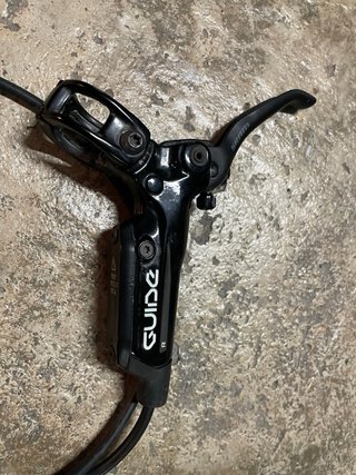 Frenos SRAM Guide R 4 pistones