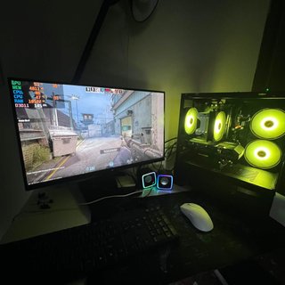PC GAMER RTX 2060 | intel 10th | 12gb RAM