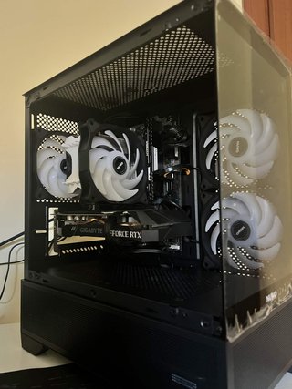 PC GAMER RTX 2060 | intel 10th | 12gb RAM