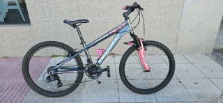 Bicicleta Megamo Open 24