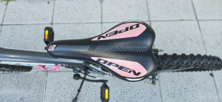 Bicicleta Megamo Open 24