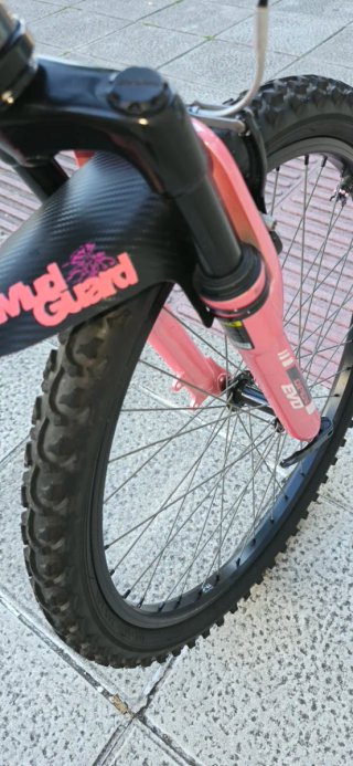 Bicicleta Megamo Open 24