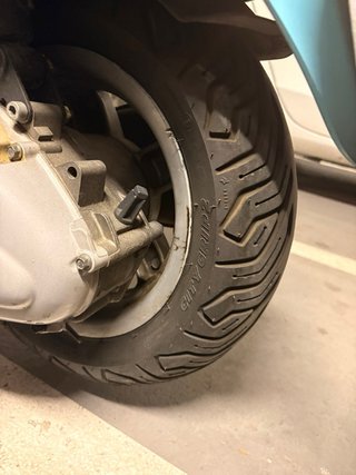 Vespa 125 Lx 2005