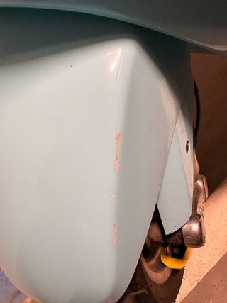 Vespa 125 Lx 2005