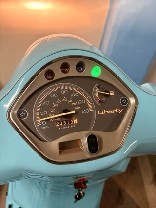 Vespa 125 Lx 2005