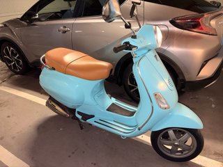 Vespa 125 Lx 2005