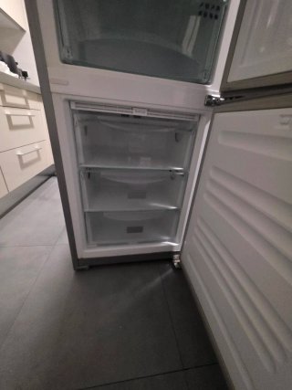 Nevera Liebherr Solo congelador