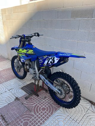 Yamaha YZ 250 2t 2020