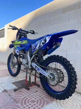 Yamaha YZ 250 2t 2020