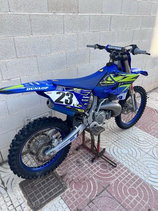 Yamaha YZ 250 2t 2020