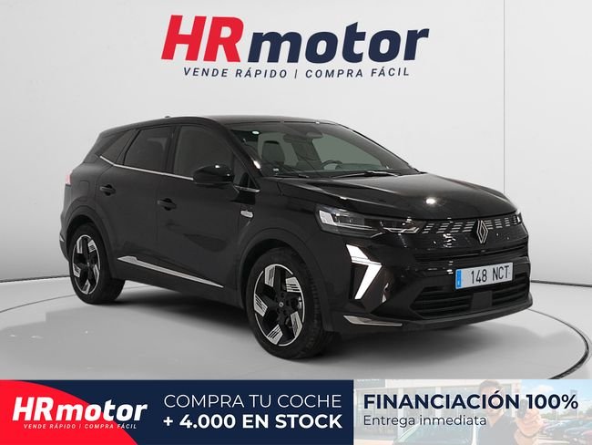 Renault Symbioz Techno mildhybrid 103 kW (140 CV) - foto 1