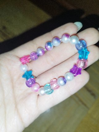 Pack pulseras y anillo hecho a mano