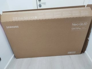 Samsung 4K UHD Smart TV 55''