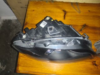 Faros delanteros Audi
