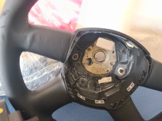 Faros delanteros Audi Volante y pomo