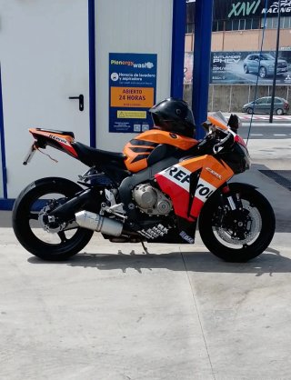 Honda CBR 1000 RR Repsol Moto2009