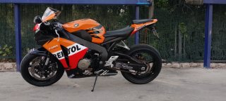 Honda CBR 1000 RR Repsol Moto2009