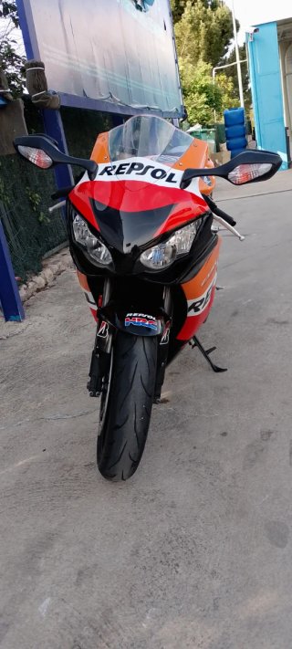 Honda CBR 1000 RR Repsol Moto2009