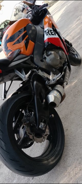Honda CBR 1000 RR Repsol Moto2009