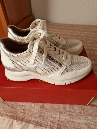 Zapatillas Naturpie Blancas Talla 36