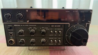 Emisora ICOM IC-211E 2M