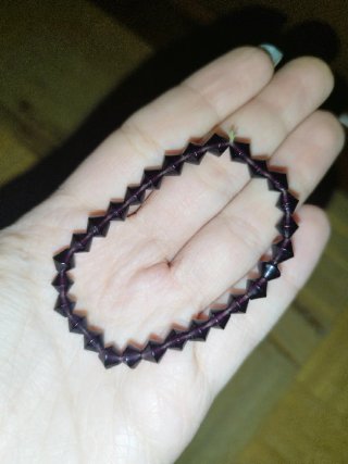 Set 4 Pulseras Hechas a Mano