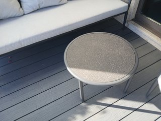 Conjunto Sofá y Sillones Jardín