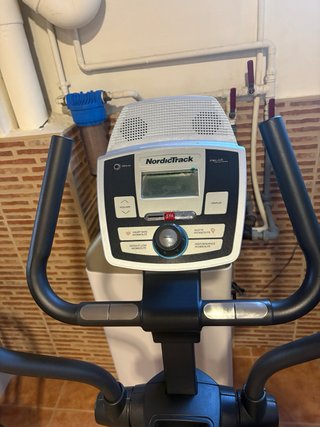 Bicicleta Elíptica NordicTrack