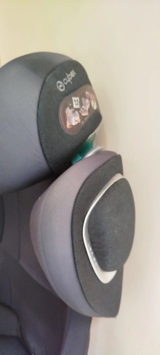 Silla de coche infantil Cybex grupo 3