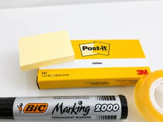 Cancelleria mista da studio o ufficio