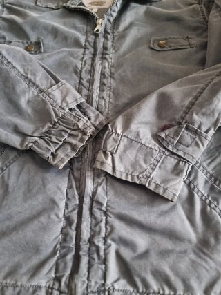 Chaqueta Carhartt Vintage Talla M Gris