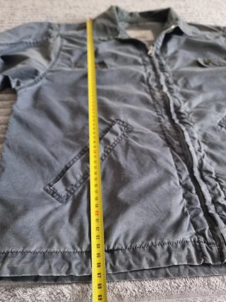 Chaqueta Carhartt Vintage Talla M Gris