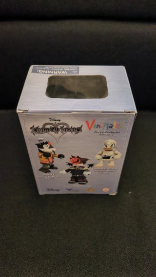 Figura Disney Kingdom Hearts Goofy Halloween Town