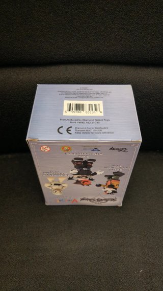 Figura Disney Kingdom Hearts Goofy Halloween Town