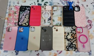 iPhone 15 Azul ( importante leer descripción )