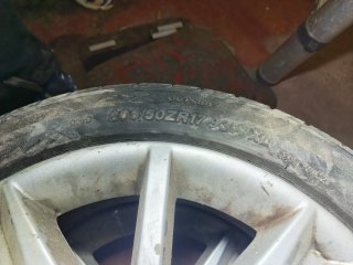 2 Llantas Renault Megane 2 (4x100)