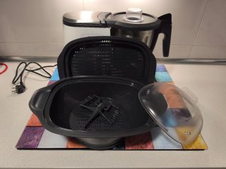 Monsieur Cuisine la Thermomix del Lidl