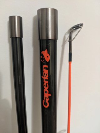 Caña Surfcasting Caperlan Astral 420