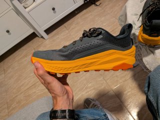 Zapatillas Trail Running Altra Olympus 6