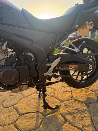 Moto Honda CB500X