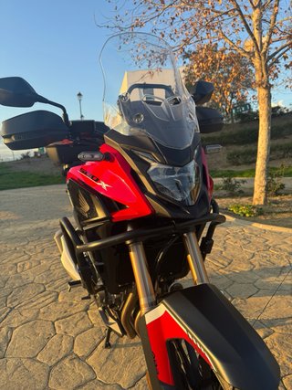 Moto Honda CB500X